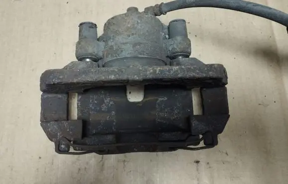 Honda Accord Front brake caliper