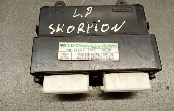 Ford Scorpio Comfort/convenience module 95gg-13c790-ca