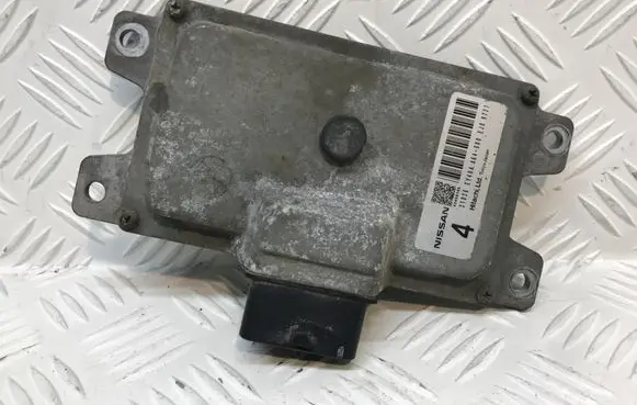 Nissan Qashqai+2 Transmission gearbox valve body 31036EY40A