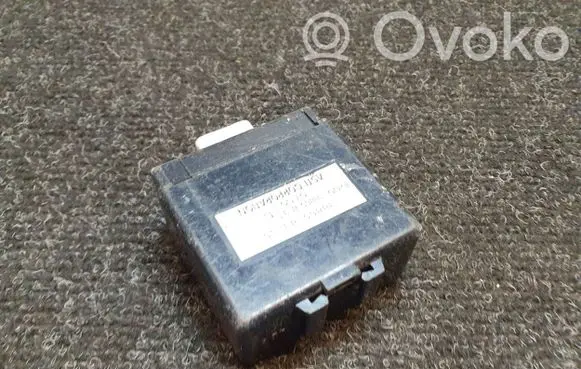 Opel Agila A Other control units/modules 3886083E50
