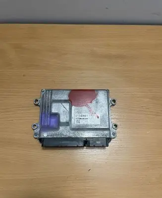 Mazda CX-5 Engine control unit/module SH0718881J 2757005206