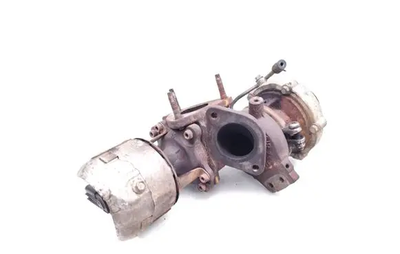 Land Rover Discovery 4 - LR4 Turbo AH2Q-6K682-AE