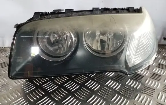 BMW X3 E83 Headlight/headlamp 7162195 0301235601