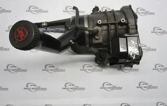 Citroen C4 I Picasso Power steering pump 9671742380