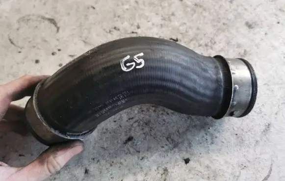 Volkswagen Golf V Intercooler hose/pipe 1k0145838