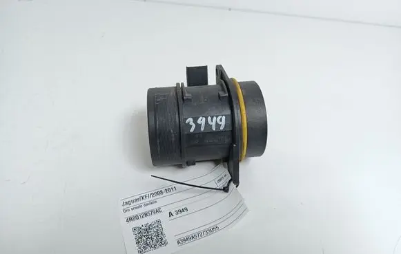 Jaguar XF X250 Mass air flow meter 4R8Q12B579AC