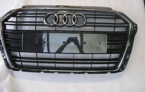 Audi A3 S3 8V Front bumper upper radiator grill 8V3853651AA