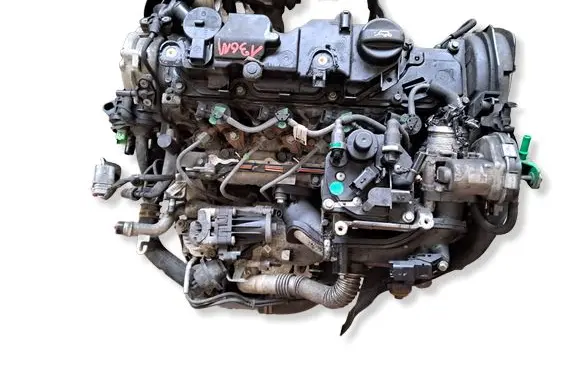 Peugeot 308 Engine swap 9H06