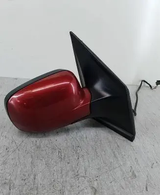 Front door electric wing mirror