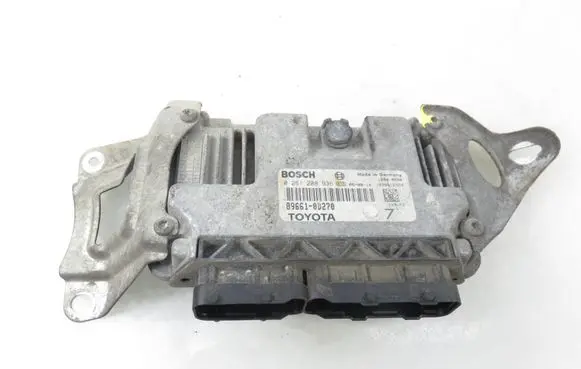 Toyota Yaris Engine control unit/module 8966052D30