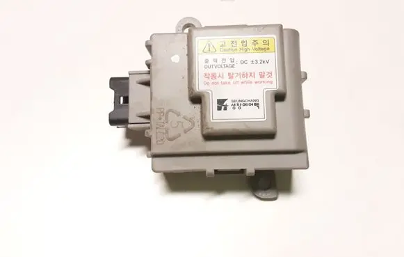 Hyundai ix35 Voltage converter/converter module D397CG6AA01 SGJO1923