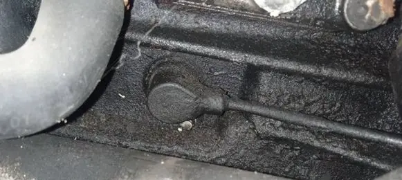 Opel Zafira A Crankshaft position sensor