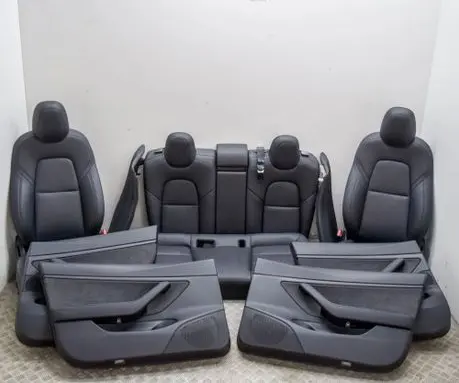 Tesla Model 3 Interior set 107718446C 110509500E