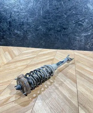Mercedes-Benz E W211 Front shock absorber with coil spring 844904011718 31G950