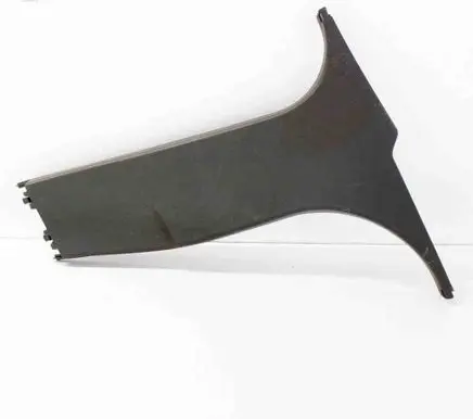 (B) pillar trim (top)