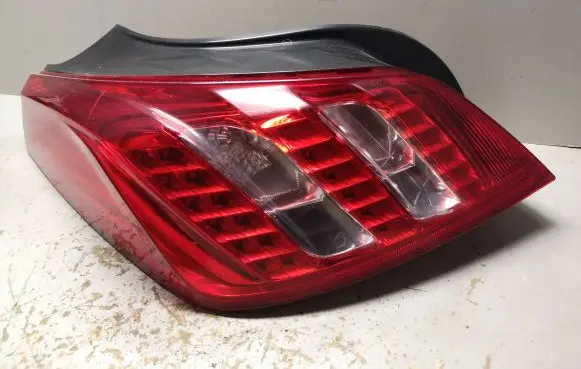 Peugeot 508 Rear/tail lights 9686293780 9686293780A