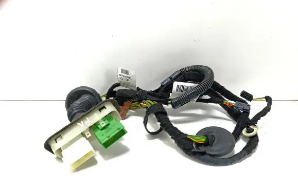 Citroen C3 Picasso Front door wiring loom 9673110080