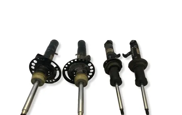 BMW X3 G01 Set of springs and shock absorbers (Front and rear) 3131806750804