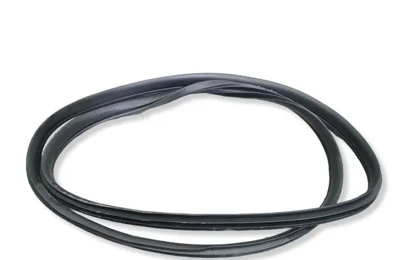 Mazda 6 Rear door rubber seal (on body) 
