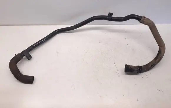 Volkswagen Golf VI Engine coolant pipe/hose 1K0121070BR