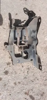 Renault Trafic III (X82) Fuel filter bracket/mount holder 164192090R 93450862