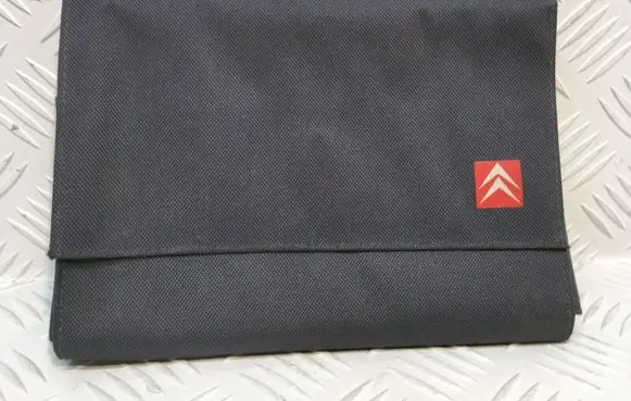 Citroen Jumper Owners service history hand book 