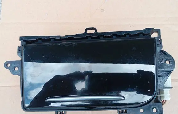 Audi A8 S8 D4 4H Cup holder front 4H1858601C 052013