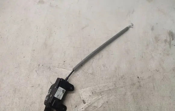 BMW X5 E70 Tailgate/trunk/boot lock/catch/latch 51247162147