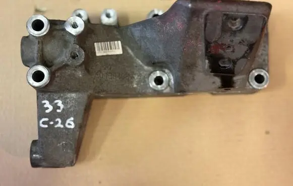 Iveco Daily 6th gen Engine mounting bracket 504384954