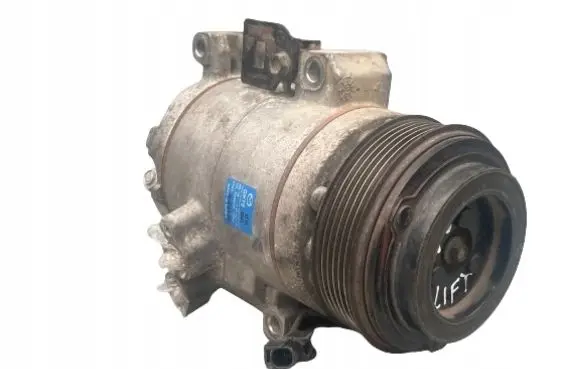 Mazda 6 Air conditioning (A/C) compressor (pump) F500-AUCAA-06