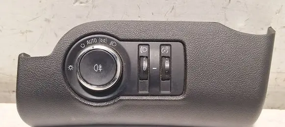 Opel Insignia A Light switch 13268704