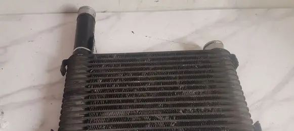 Mitsubishi Pajero Sport I Intercooler radiator