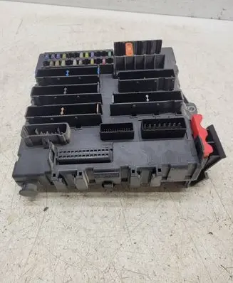 Opel Signum Fuse module 13189924
