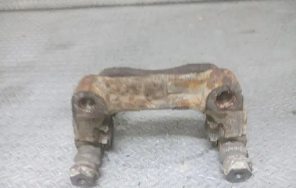 Opel Astra H Brake caliper pad carrier rear 