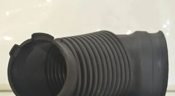 Audi A6 S6 C6 4F Air intake hose/pipe 4F0129615G