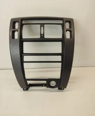 Hyundai Tucson JM Climate control/heater control trim U026323800