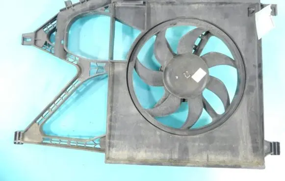 Fan set
