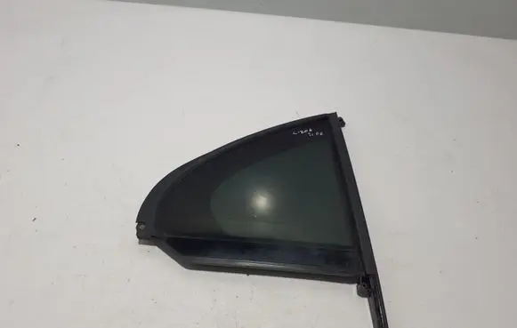 Mercedes-Benz C W206 Rear vent window glass A2067303800