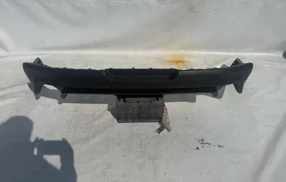 Rear bumper