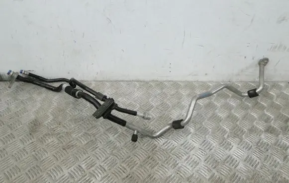 Audi A6 S6 C6 4F Engine coolant pipe/hose