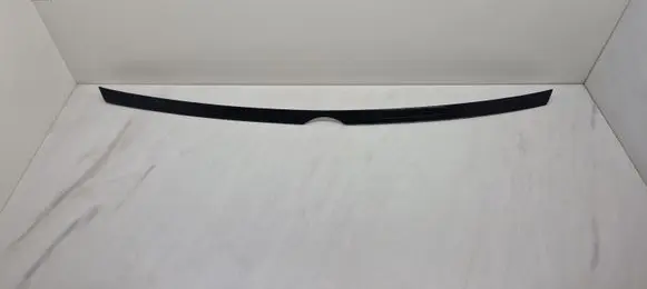 Volkswagen PASSAT B8 Front bumper splitter molding 3G0853053A