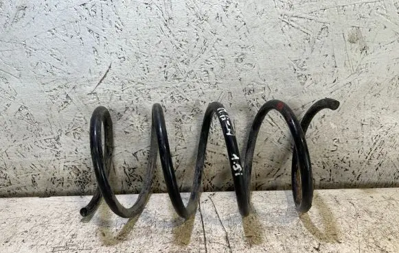Mercedes-Benz A W169 Front coil spring
