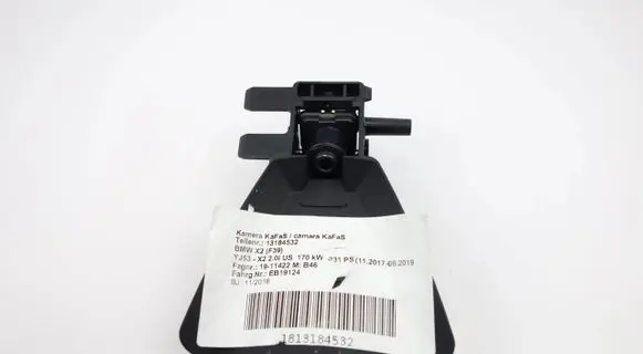 BMW X2 F39 Windshield/windscreen camera 9869246