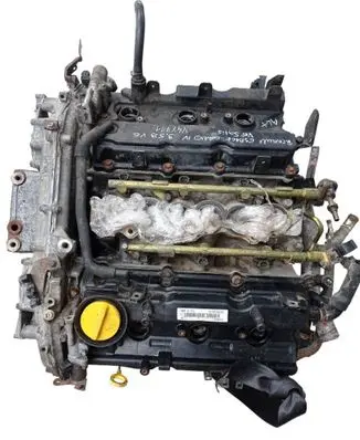 Renault Espace - Grand espace IV Engine swap V4Y711
