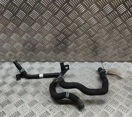 Audi e-tron Engine coolant pipe/hose 4KE122480AL