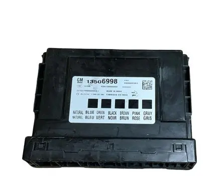 Opel Mokka Comfort/convenience module 13506998 836010000000X