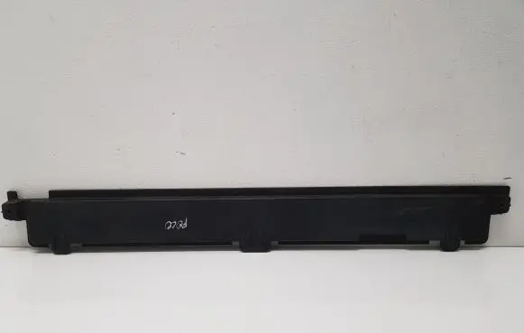 Radiator trim