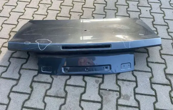 Ford Mustang V Tailgate/trunk/boot lid