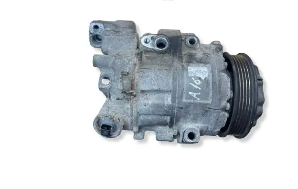 Mercedes-Benz A W168 Air conditioning (A/C) compressor (pump) 4472208366
