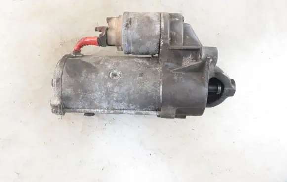 Renault Scenic II - Grand scenic II Starter motor 8200628426
